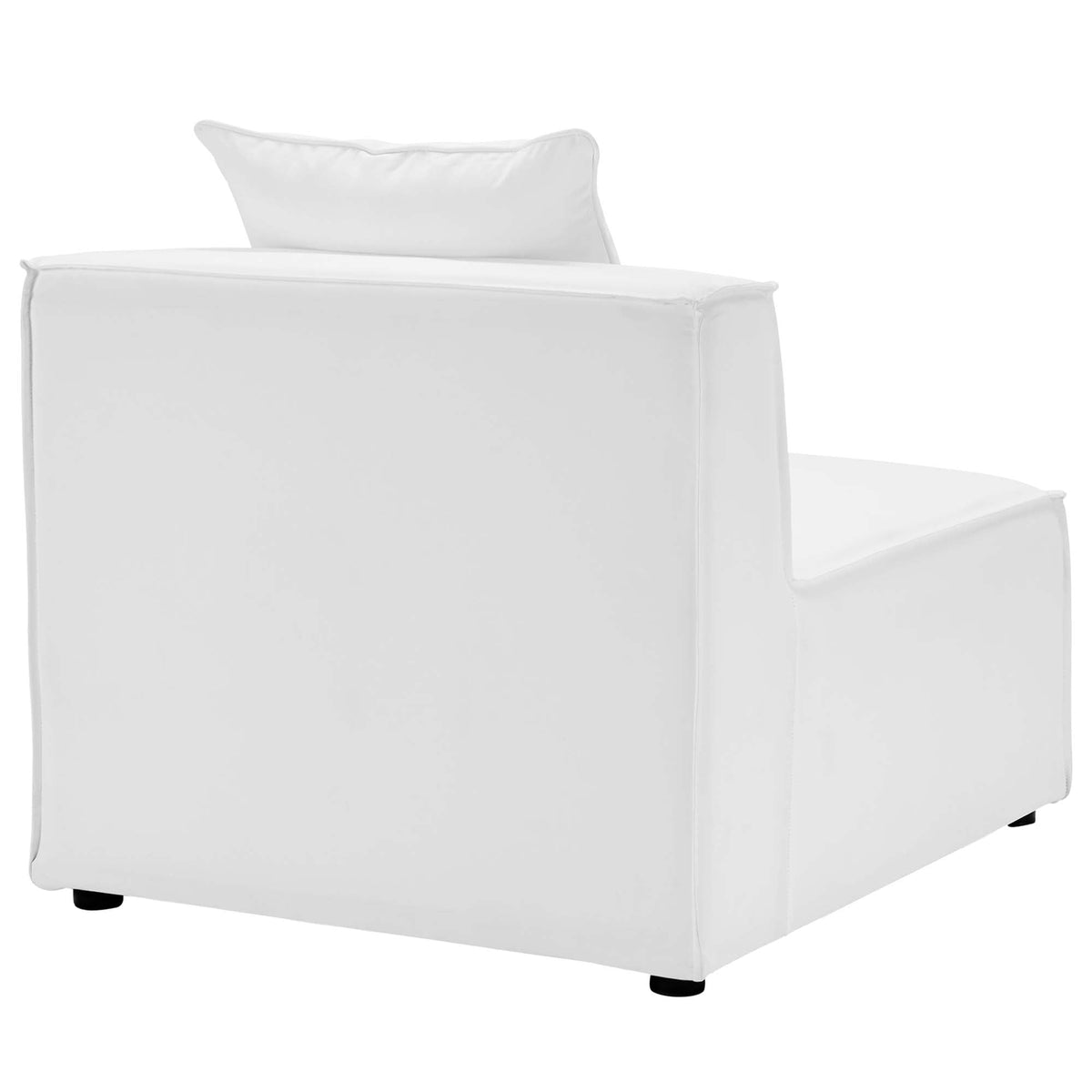 Saybrook 8-Piece Outdoor Patio Upholstered Sectional Sofa by Modway, photo 7 of 21