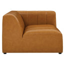 Bartlett Vegan Leather Right-Arm Chair by Modway by HouseOfZazla