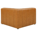 Bartlett Vegan Leather Left-Arm Chair by Modway by HouseOfZazla