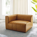 Bartlett Vegan Leather Left-Arm Chair by Modway by HouseOfZazla