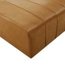 Bartlett Vegan Leather Ottoman by Modway by HouseOfZazla