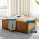 Bartlett Vegan Leather Ottoman by Modway by HouseOfZazla