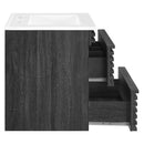 Render 24" Wall-Mount Bathroom Vanity by Modway by HouseOfZazla