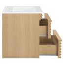 Render 24" Wall-Mount Bathroom Vanity by Modway by HouseOfZazla