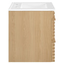 Render 24" Wall-Mount Bathroom Vanity by Modway by HouseOfZazla