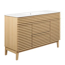 Render 48" Single Sink Bathroom Vanity by Modway by HouseOfZazla