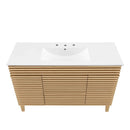 Render 48" Single Sink Bathroom Vanity by Modway by HouseOfZazla