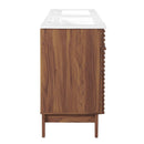Render 48" Double Sink Bathroom Vanity by Modway by HouseOfZazla