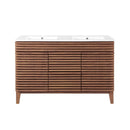 Render 48" Double Sink Bathroom Vanity by Modway by HouseOfZazla