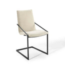 Pitch Upholstered Fabric Dining Armchair Set of 2 by Modway by HouseOfZazla