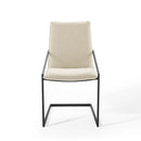 Pitch Upholstered Fabric Dining Armchair Set of 2 by Modway by HouseOfZazla
