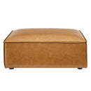 Restore Vegan Leather Ottoman by Modway by HouseOfZazla