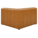 Bartlett 3-Piece Vegan Leather Sofa by Modway by HouseOfZazla
