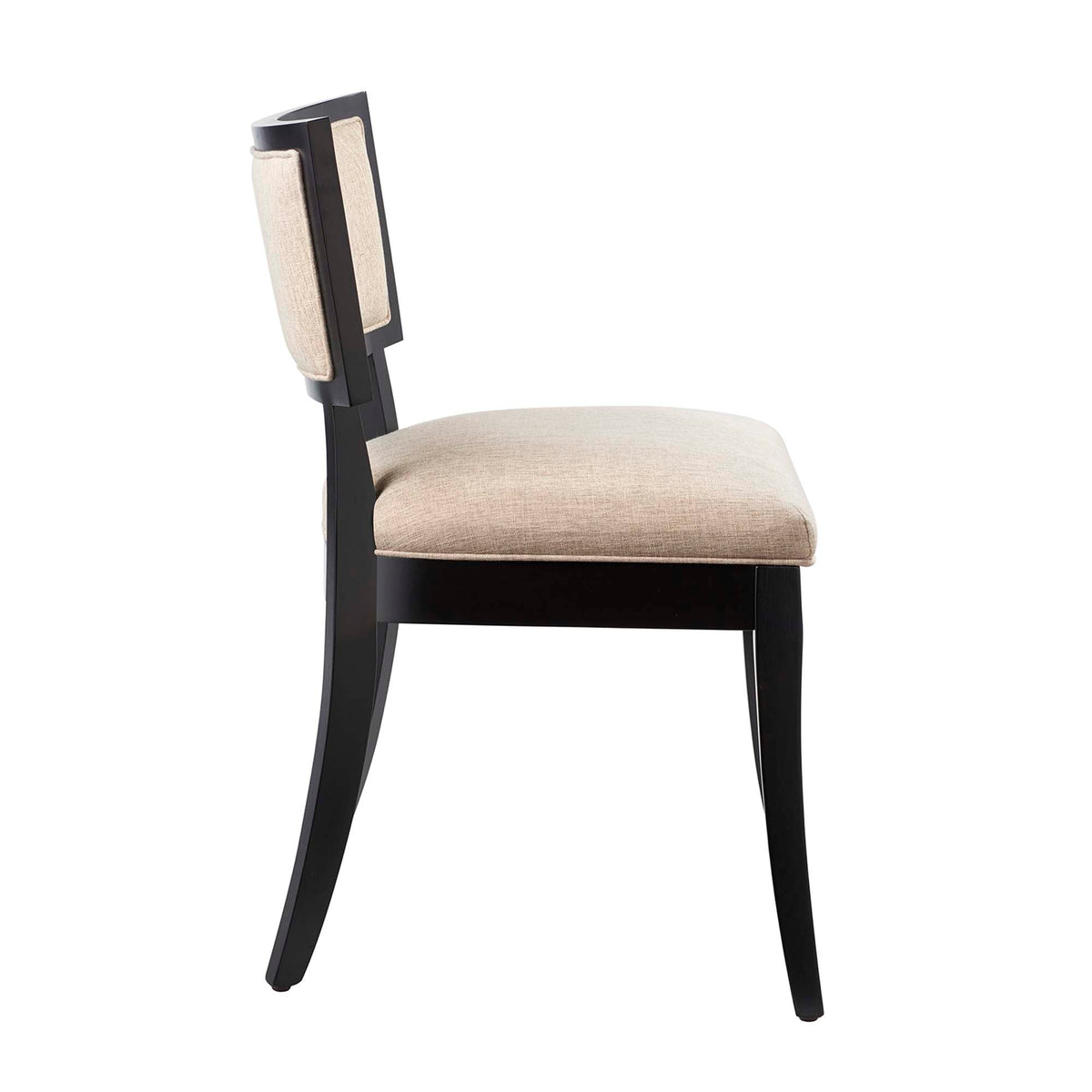 Pristine Upholstered Fabric Dining Chairs Set of 2 by Modway, photo 11 of 14