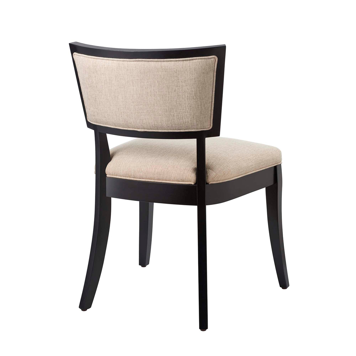Pristine Upholstered Fabric Dining Chairs Set of 2 by Modway, photo 10 of 14
