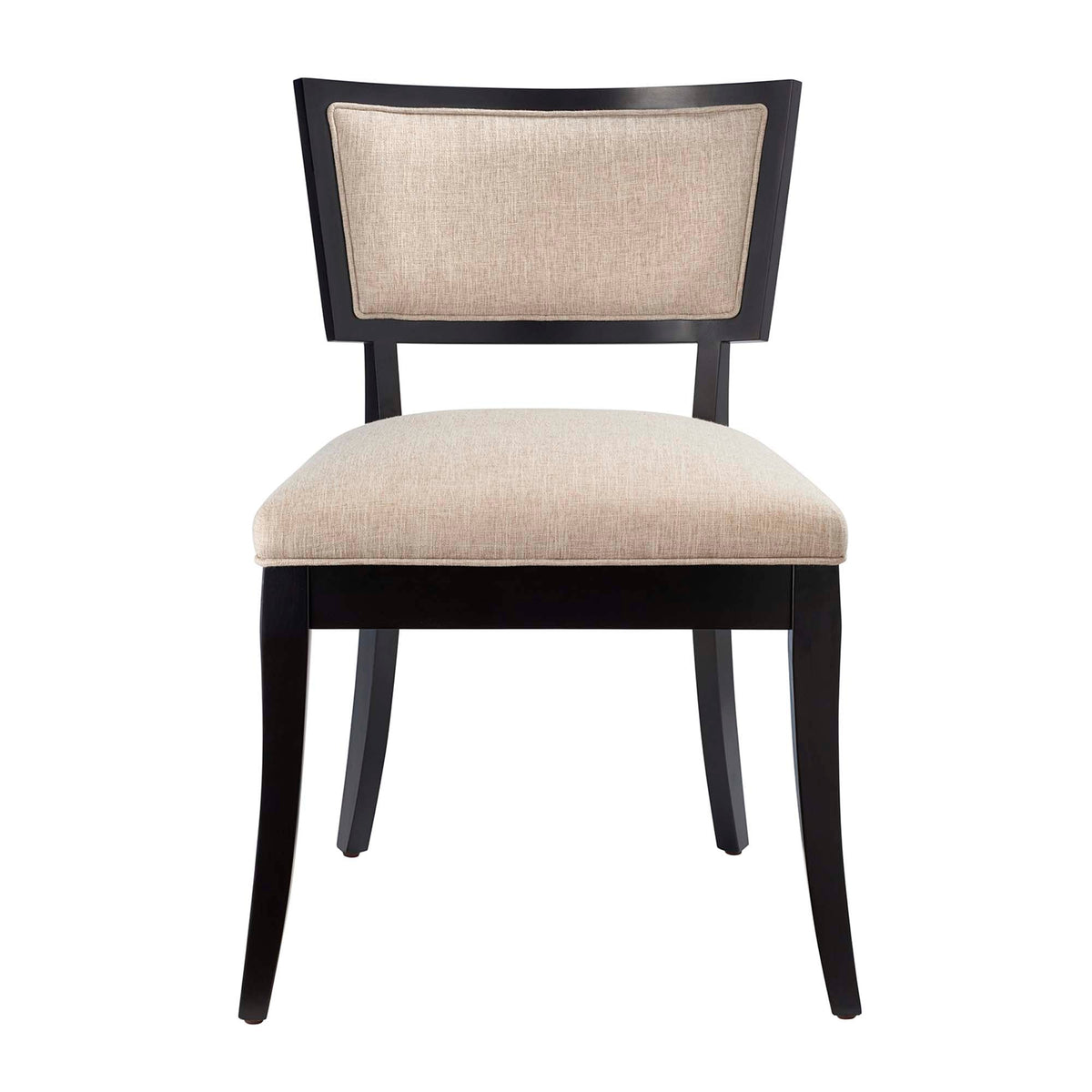 Pristine Upholstered Fabric Dining Chairs Set of 2 by Modway, photo 9 of 14