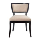 Pristine Upholstered Fabric Dining Chairs Set of 2 by Modway