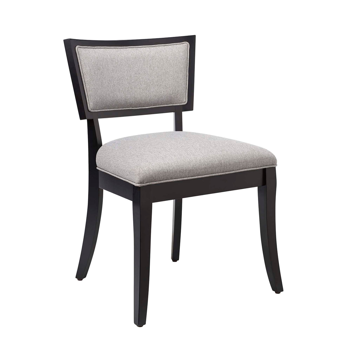 Pristine Upholstered Fabric Dining Chairs Set of 2 by Modway, photo 3 of 14