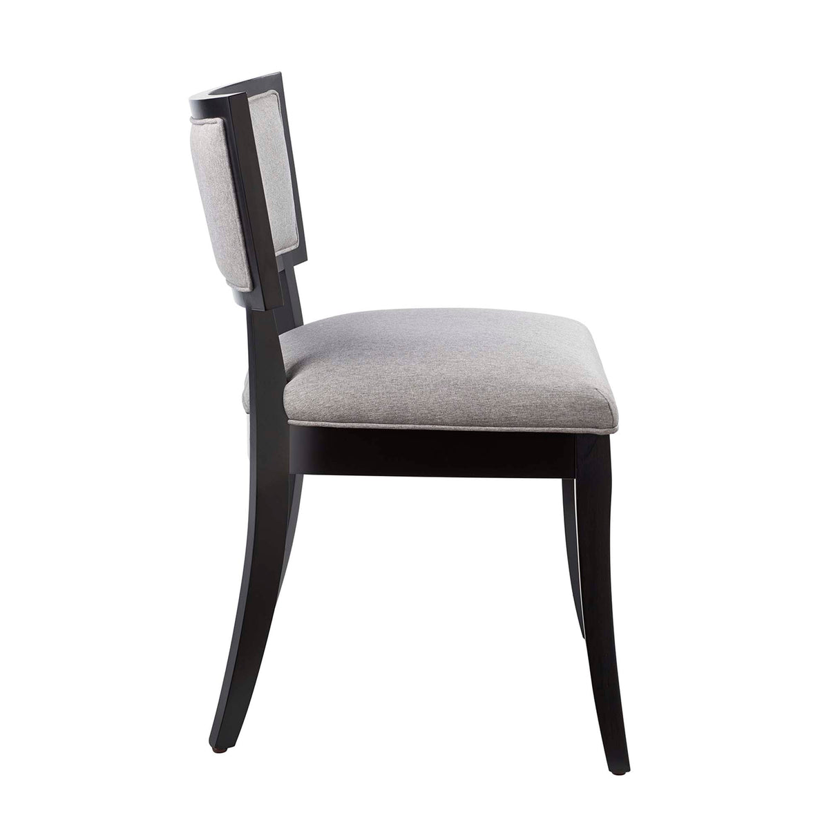 Pristine Upholstered Fabric Dining Chairs Set of 2 by Modway, photo 4 of 14