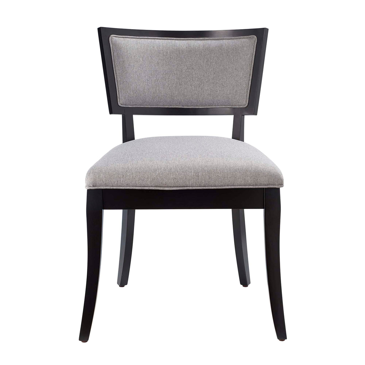 Pristine Upholstered Fabric Dining Chairs Set of 2 by Modway, photo 6 of 14