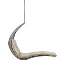 Landscape Hanging Chaise Lounge Outdoor Patio Swing Chair by Modway by HouseOfZazla