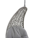 Landscape Hanging Chaise Lounge Outdoor Patio Swing Chair by Modway by HouseOfZazla
