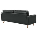 Valour 81" Leather Sofa by Modway by HouseOfZazla