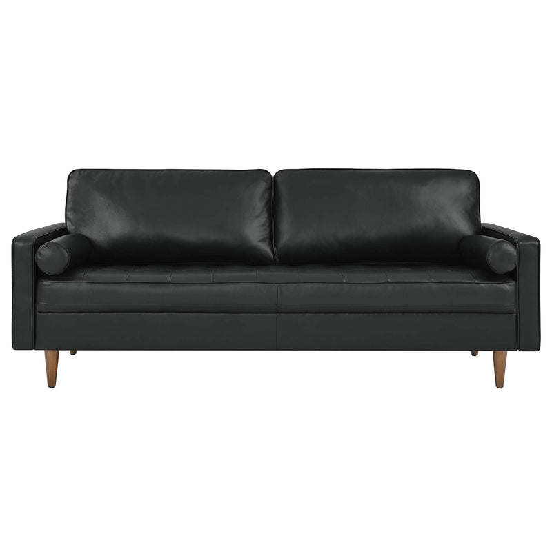 Valour 81" Leather Sofa by Modway, photo 5 of 7