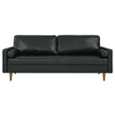 Valour 81" Leather Sofa by Modway by HouseOfZazla