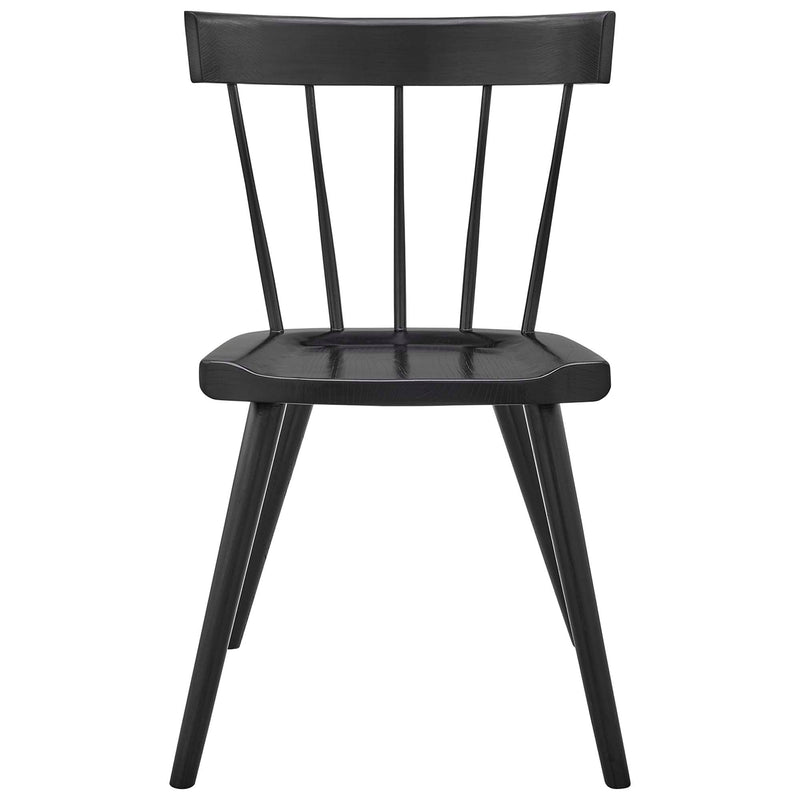 Sutter Wood Dining Side Chair by Modway, photo 4 of 7
