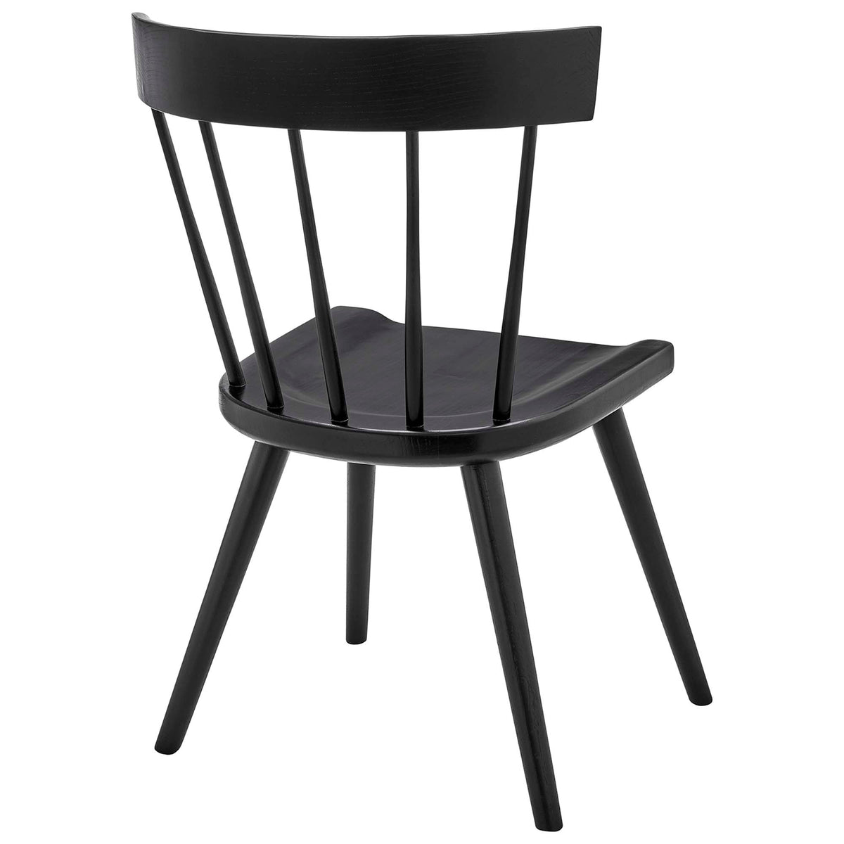 Sutter Wood Dining Side Chair by Modway, photo 6 of 7