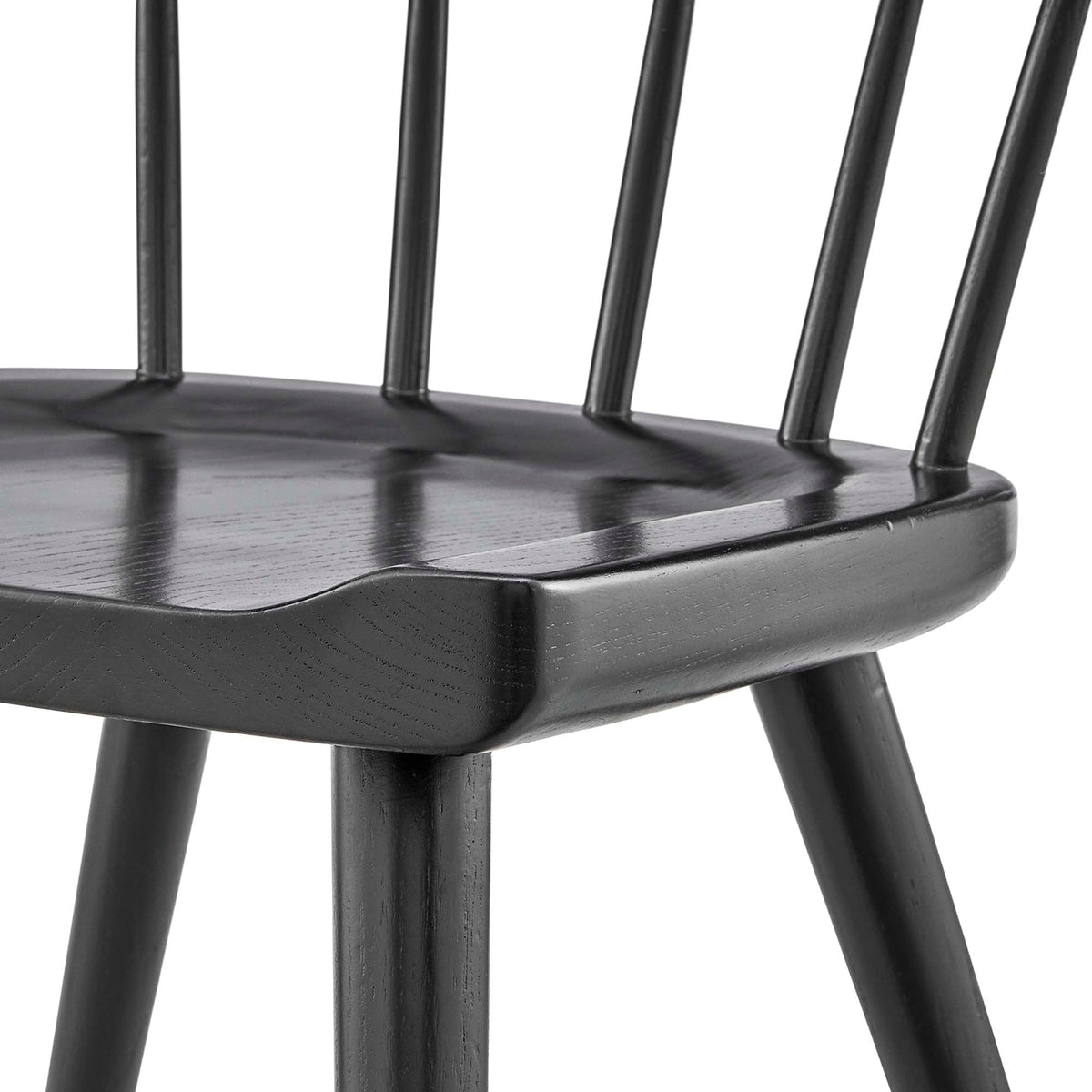 Sutter Wood Dining Side Chair by Modway, photo 7 of 7