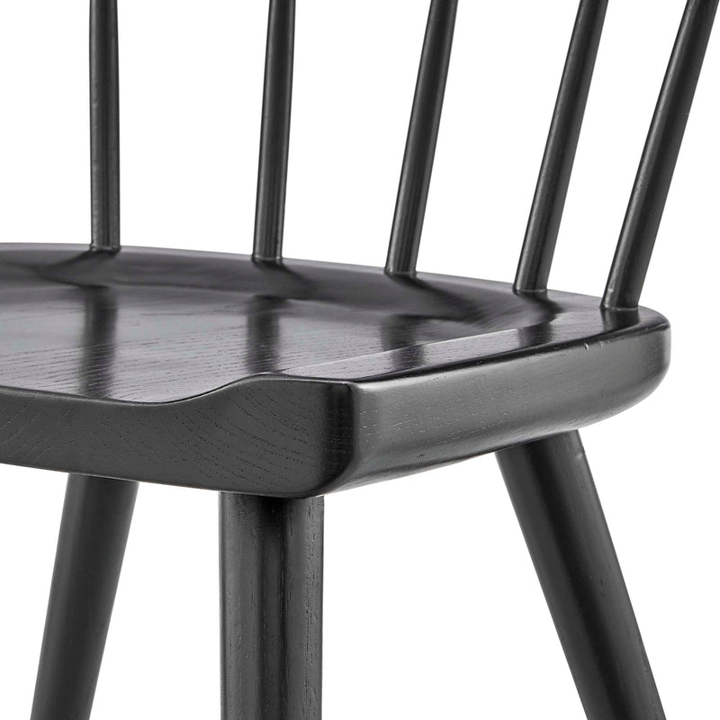 Sutter Wood Dining Side Chair by Modway, photo 7 of 7