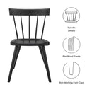 Sutter Wood Dining Side Chair by Modway by HouseOfZazla