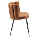 Virtue Vegan Leather Dining Chair Set of 2 by Modway by HouseOfZazla