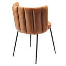 Virtue Vegan Leather Dining Chair Set of 2 by Modway by HouseOfZazla