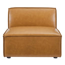 Restore 3-Piece Vegan Leather Sofa by Modway by HouseOfZazla