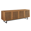 Parker 73" Walnut TV Stand by Modway by HouseOfZazla