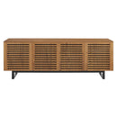 Parker 73" Walnut TV Stand by Modway by HouseOfZazla
