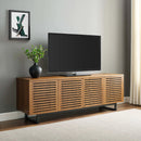 Parker 73" Walnut TV Stand by Modway by HouseOfZazla