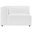 Mingle 5-Piece Vegan Leather Sectional Sofa by Modway by HouseOfZazla