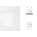 Cayman 30" Bathroom Sink by Modway by HouseOfZazla