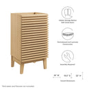 Render 18" Bathroom Vanity Cabinet by Modway by HouseOfZazla
