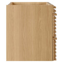 Render 24" Wall-Mount Bathroom Vanity Cabinet by Modway