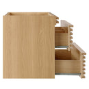 Render 24" Wall-Mount Bathroom Vanity Cabinet by Modway