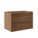 Render 24" Wall-Mount Bathroom Vanity Cabinet by Modway