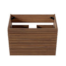Render 24" Wall-Mount Bathroom Vanity Cabinet by Modway