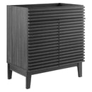 Render 18" Bathroom Vanity Cabinet by Modway