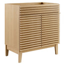 Render 18" Bathroom Vanity Cabinet by Modway