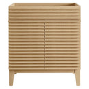 Render 18" Bathroom Vanity Cabinet by Modway